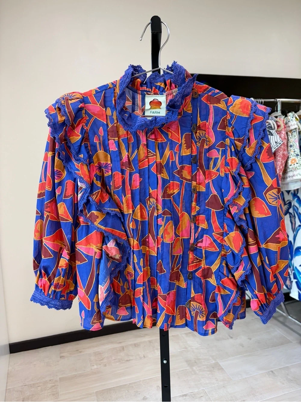 FARM Rio nwt retails
